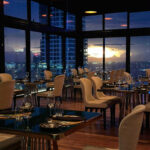Signature three course menu | for 2