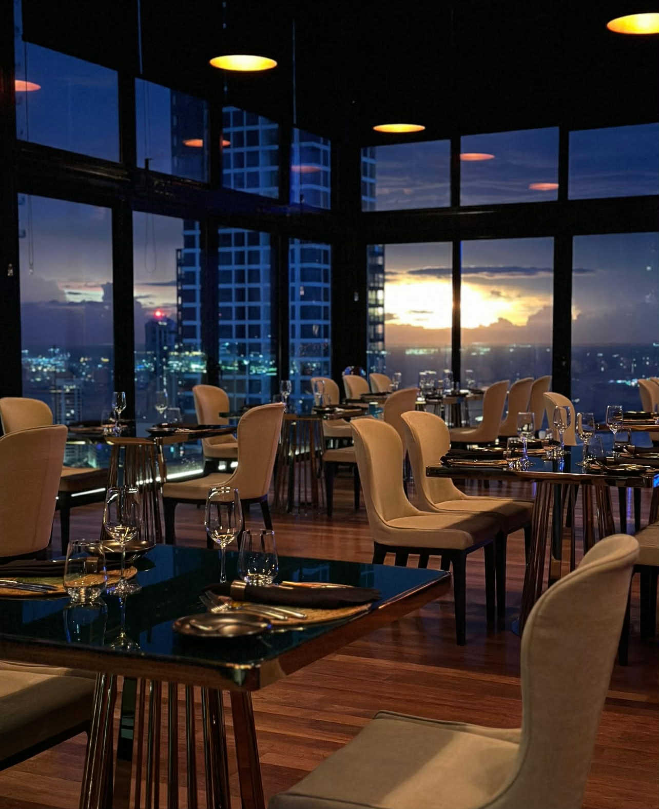 Signature Three Course Menu | For 2