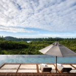 One night stay at lunuganga | bb basis with afternoon tea | for 2