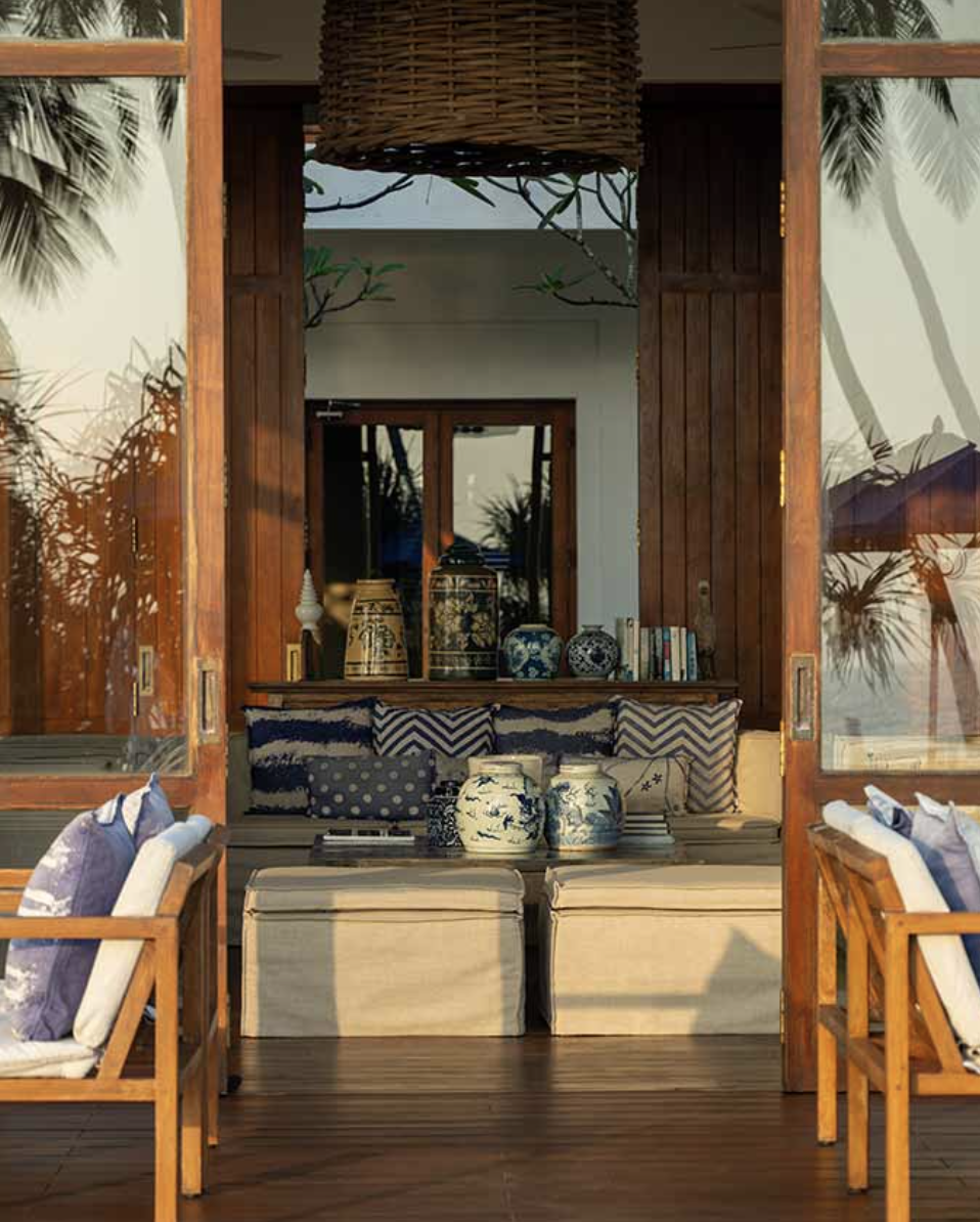 A Romantic One Night Stay at Kumu Beach | Full Board, Candlelit Dinner, Afternoon Tea | For 2