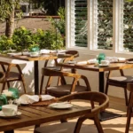 A delectable three course dinner | for 2