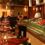 An indulgent seafood dinner for 2 | the lagoon