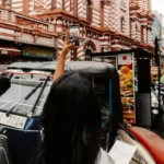 Heritage hunt through colombo | tuk tuk tour | 2 adults