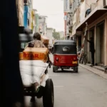 Heritage hunt through colombo | tuk tuk tour | one child and one adult