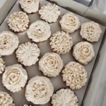 Ivory | 20 cupcakes