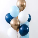 Leida | 10 helium latex balloon | colours customizable