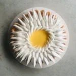 Lemon meringue tart | diameter 7 inches