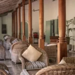 A one night stay at wallawwa | bb basis with afternoon tea | for 2