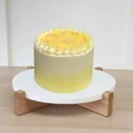 Passion curd cake | 1. 2kg