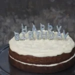 Petite carrot and pineapple cake with lime and cream cheese frosting | 900g