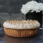 Petite passionfruit meringue pie | 900g