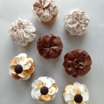 Profiterole collection box
