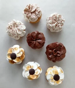Profiterole Collection box