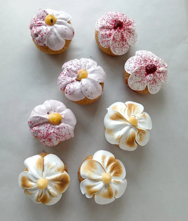 Profiterole Collection | Summertime | Box of 20 -  