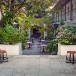 A romantic one night stay at fort bazaar | full board, candlelit dinner, afternoon tea | for 2
