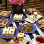 Signature afternoon tea | for 2