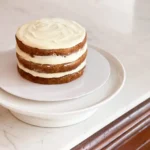 Carrot cake with cream cheese frosting |1kg