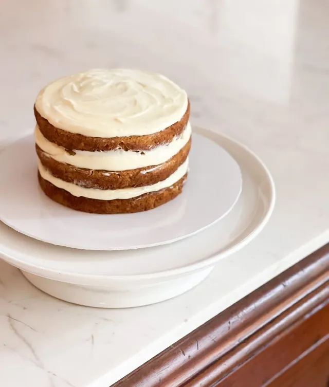 Carrot Cake with Cream Cheese Frosting |1kg -  
