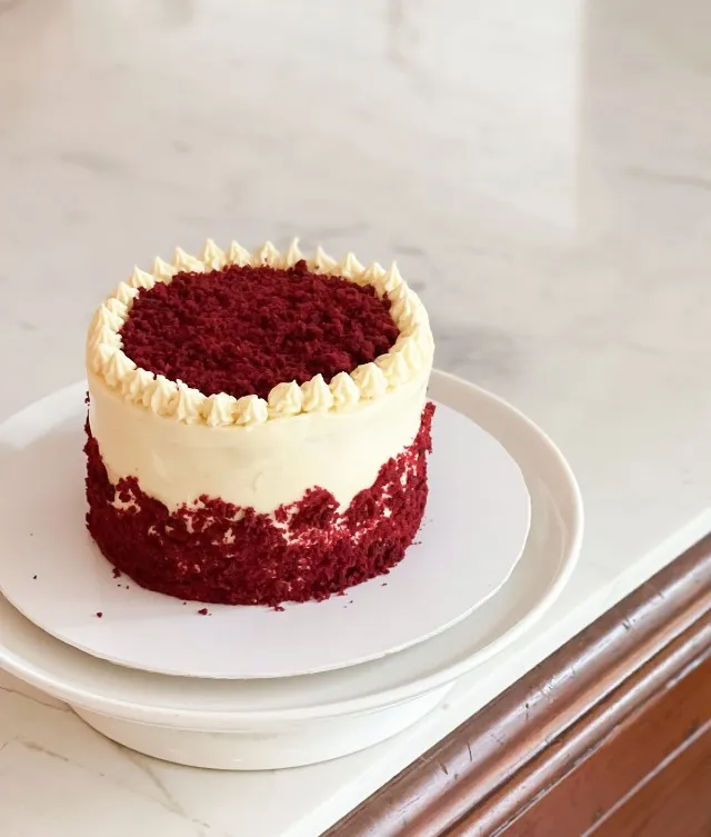 Red Velvet with Cream Cheese Frosting | 1kg -  