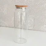 Tall glass jug 1650ml
