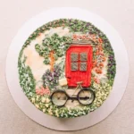 The little red door | 1kg