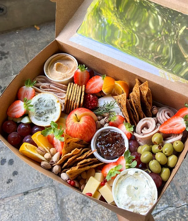 The Petite Platter -  