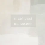 Silver aisle e gift card | rs 100,000