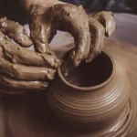 A pottery experience: create, finish & paint | one session | solo