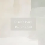 Silver aisle e gift card | rs 25,000