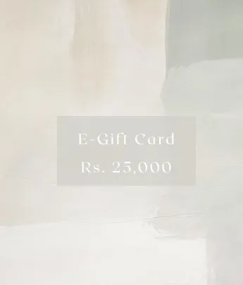 Silver Aisle E Gift Card | Rs 25,000