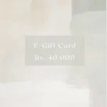Silver aisle e gift card | rs 40,000