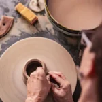 Pottery experience: create, finish & paint | 2 sessions | for two