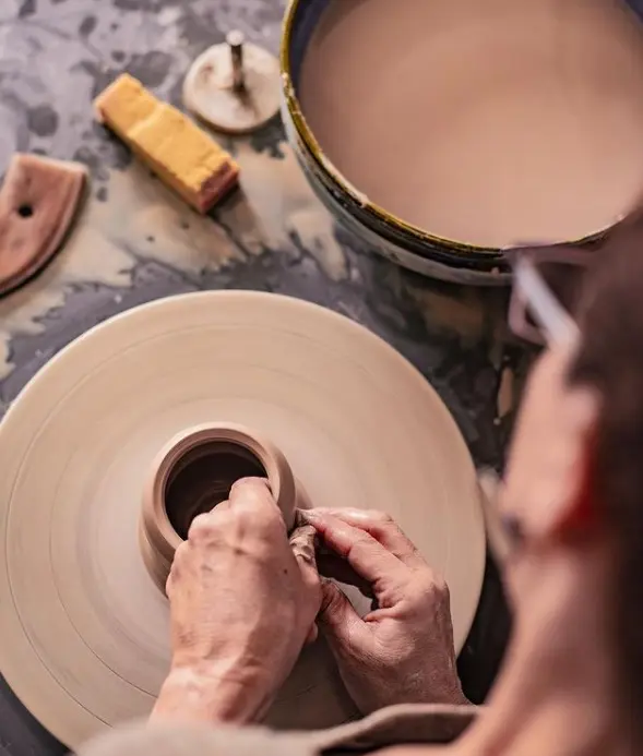 An Afternoon with Mom: Pottery Experience | 2 Sessions | For Two