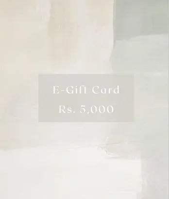 Silver Aisle E Gift Card | Rs 5,000