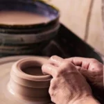 Pottery experience: create, finish & paint | 2 sessions | solo