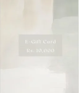 Silver Aisle E Gift Card | Rs 10,000