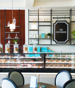 Treat Your Loved Ones to a High Tea Platter Experience for Two at Churros, Kingsbury! Available Monday to Thursday from 3 pm to 5:30 pm, kickstart your experience with a refreshing iced coffee on arrival. Enjoy a selection of 4 cold sandwiches, 5 hot savouries, and 4 delicious desserts. Finish your meal with a comforting cup of tea or coffee, served alongside warm scones—the perfect treat for an unforgettable afternoon!