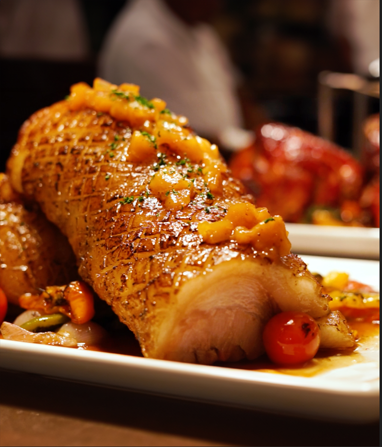 A Luxe Sunday Carvery for 2