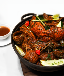 ndulge in a Memorable Seafood Boil Experience for Two at Oceans, Kingsbury! Treat yourself and your loved one to an unforgettable Seafood Boil at Oceans, Kingsbury, available for both lunch and dinner. Immerse yourselves in a culinary journey filled with the freshest seafood, including succulent crab, prawns, and lobster, all served in a flavorful, aromatic boil. Enjoy this feast in the inviting ambiance of Oceans, where great food and great company come together for a perfect dining experience.