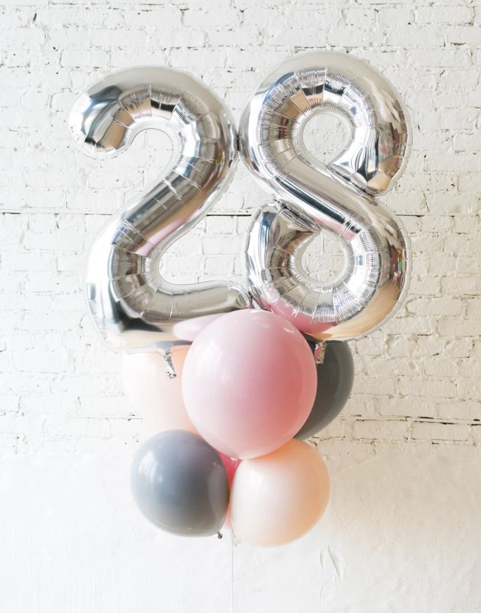 Avery | Two Digit Installation -  