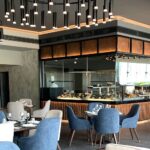 Sunday brunch buffet experience at harbour court, the kingsbury!