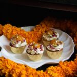 Gulab jamun and rose cuppies | box of 12