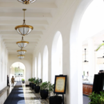 Dinner buffet at galle face hotel