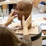 Unlock your creativity in our hands-on sculpture class! Dive into the fascinating world of clay sculpting and bring your imagination to life! Whether you're crafting a mystical shape or a unique masterpiece, this class is perfect for all skill levels.
