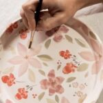 Unleash your inner artist with our hand-painting class! Whether you're a beginner or an experienced artist, this class is perfect for creating functional art you'll cherish and use every day.