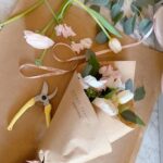 Floral arrangement masterclass workshop