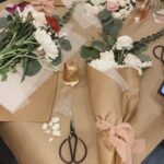 Floral arrangement making masterclass