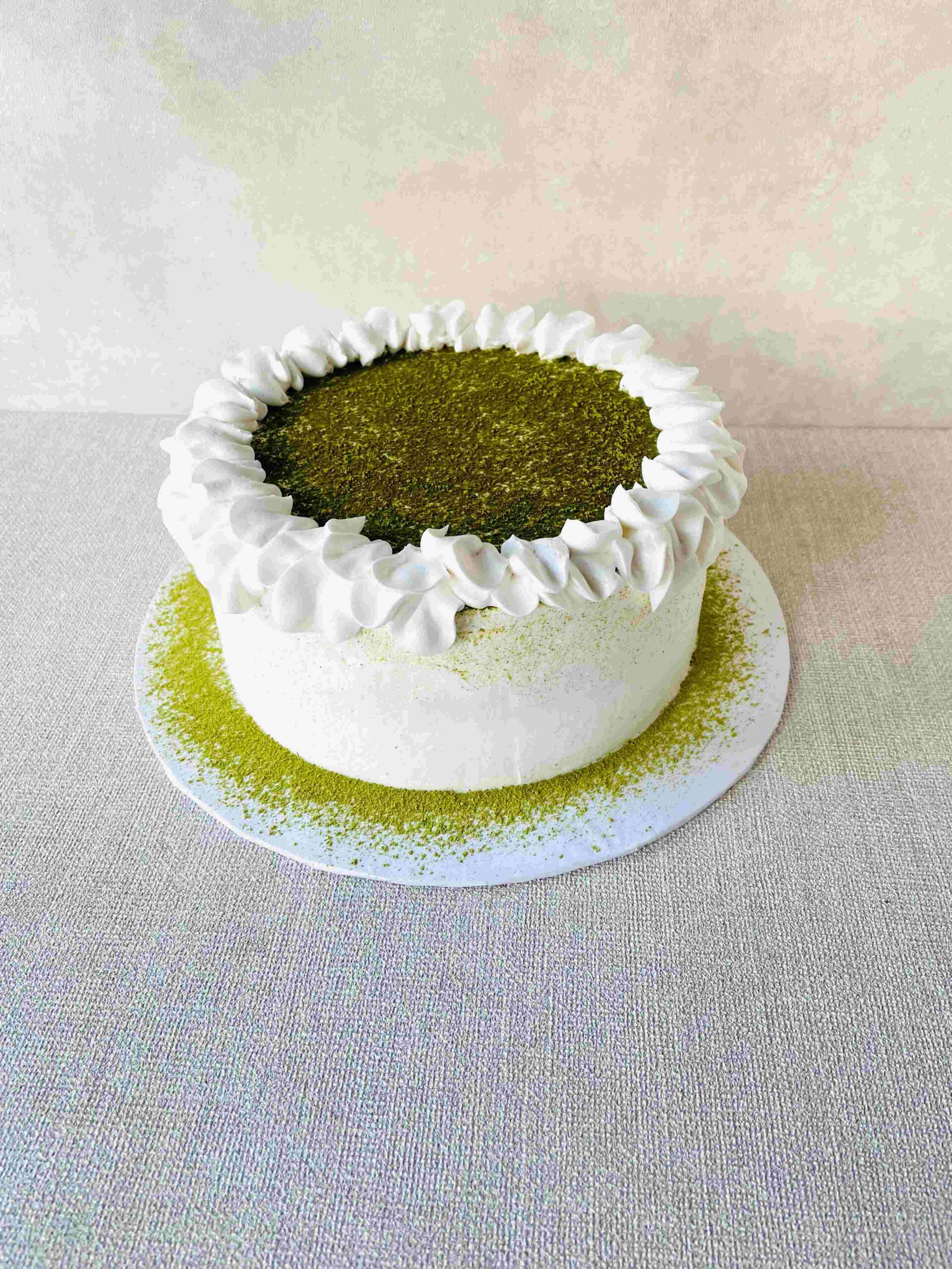 Matcha Lychee -  
