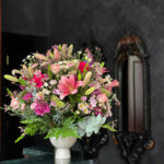 Iris | lilies currently unavailable