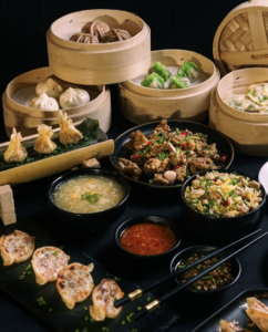 Unlimited Dim Sum for 2